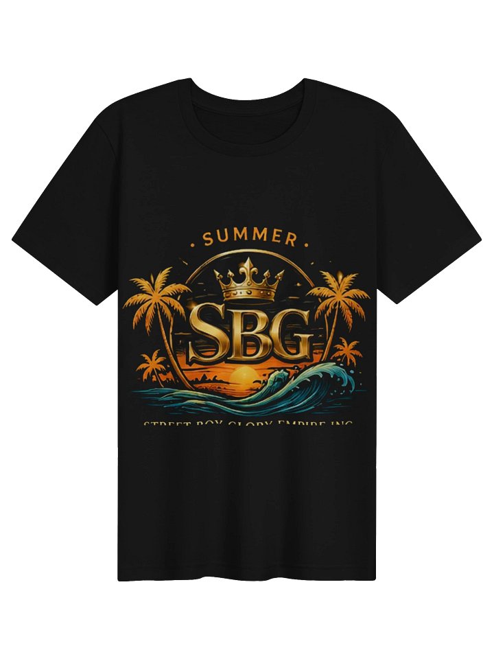SBG Summer T-Shirt