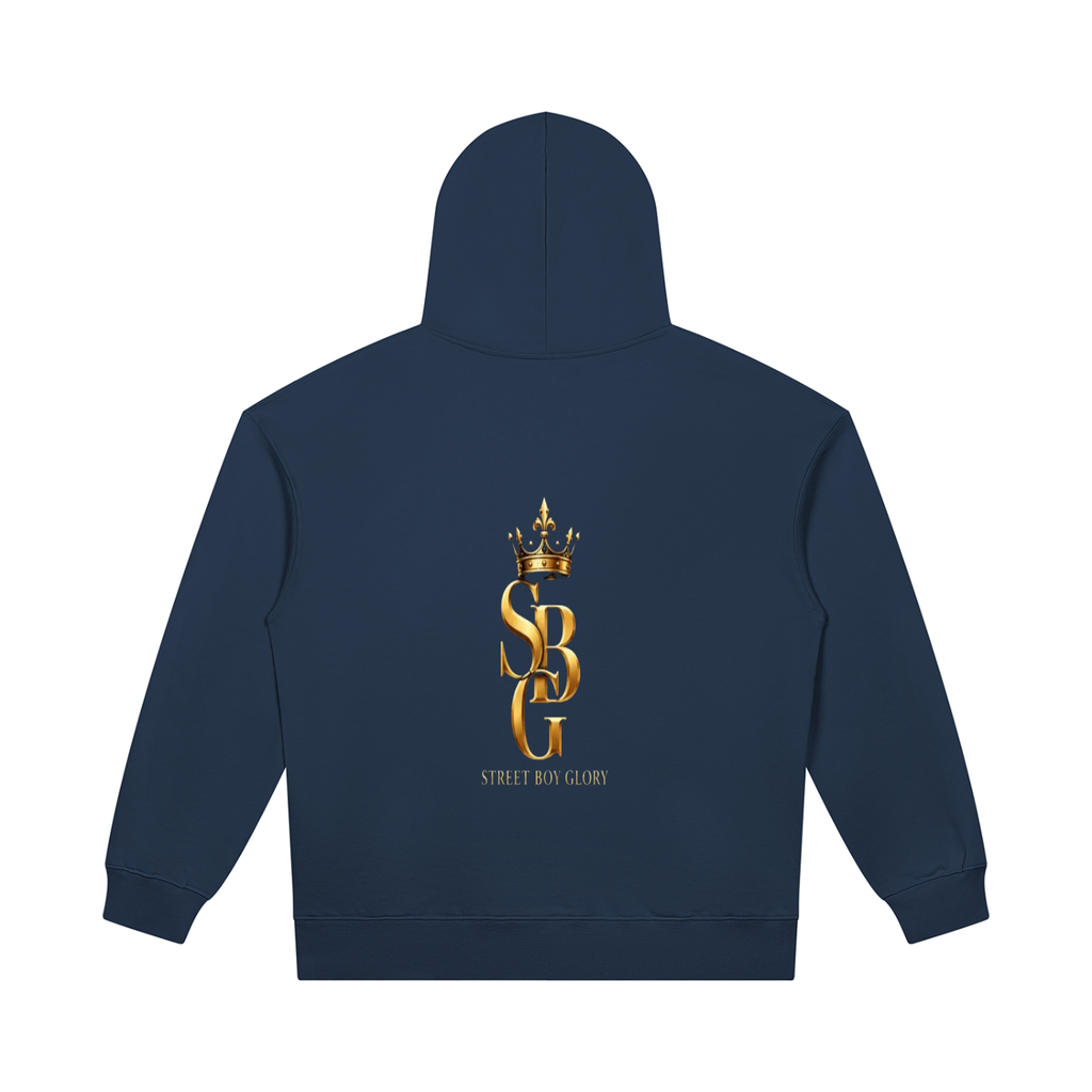Street Boy Glory Heavyweight Pullover Hoodie