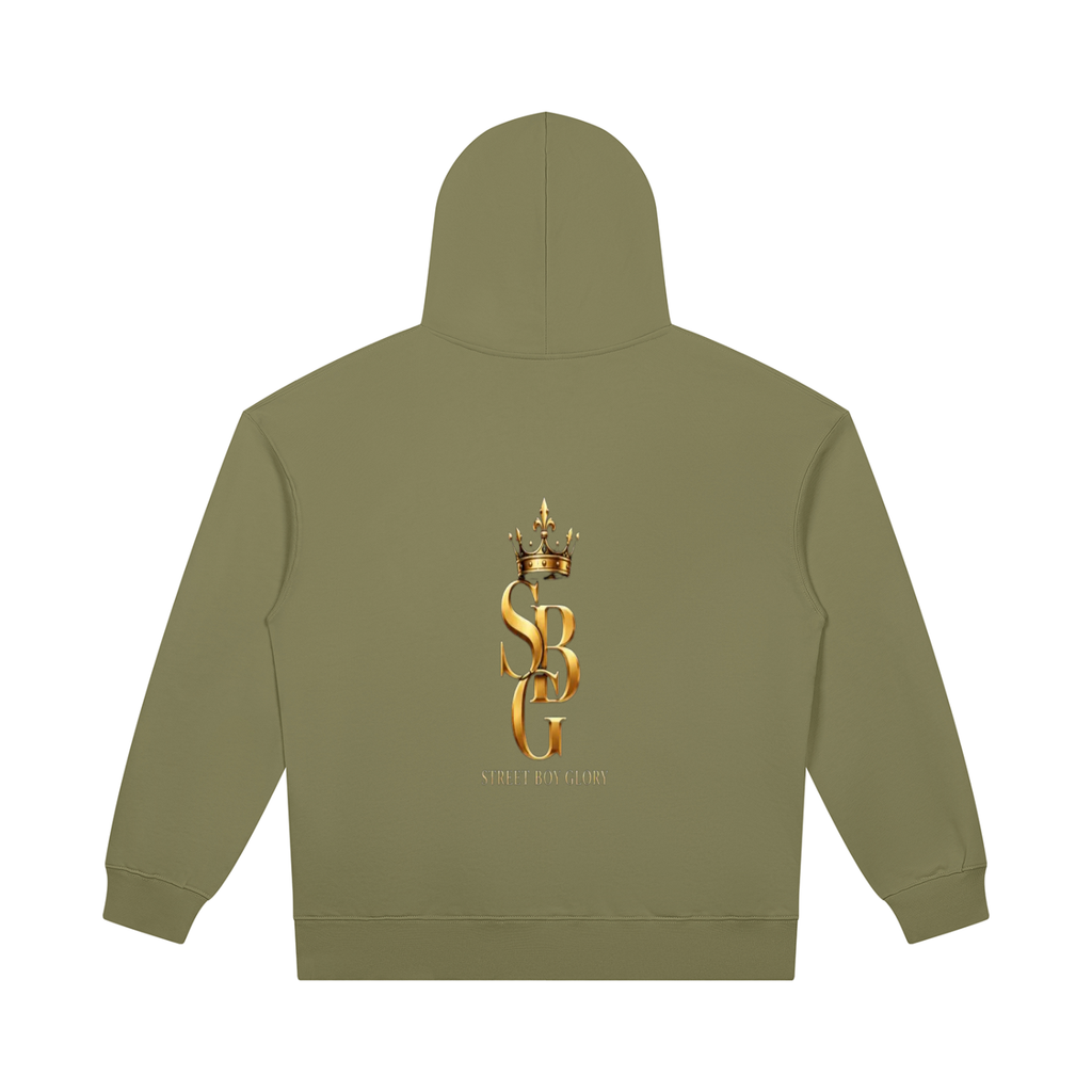 Street Boy Glory Heavyweight Pullover Hoodie