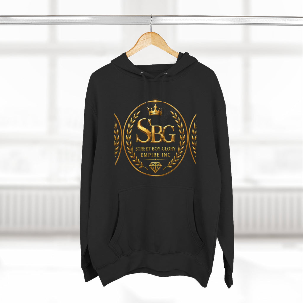 SBG Street by Street Empire Fleece Hoodie