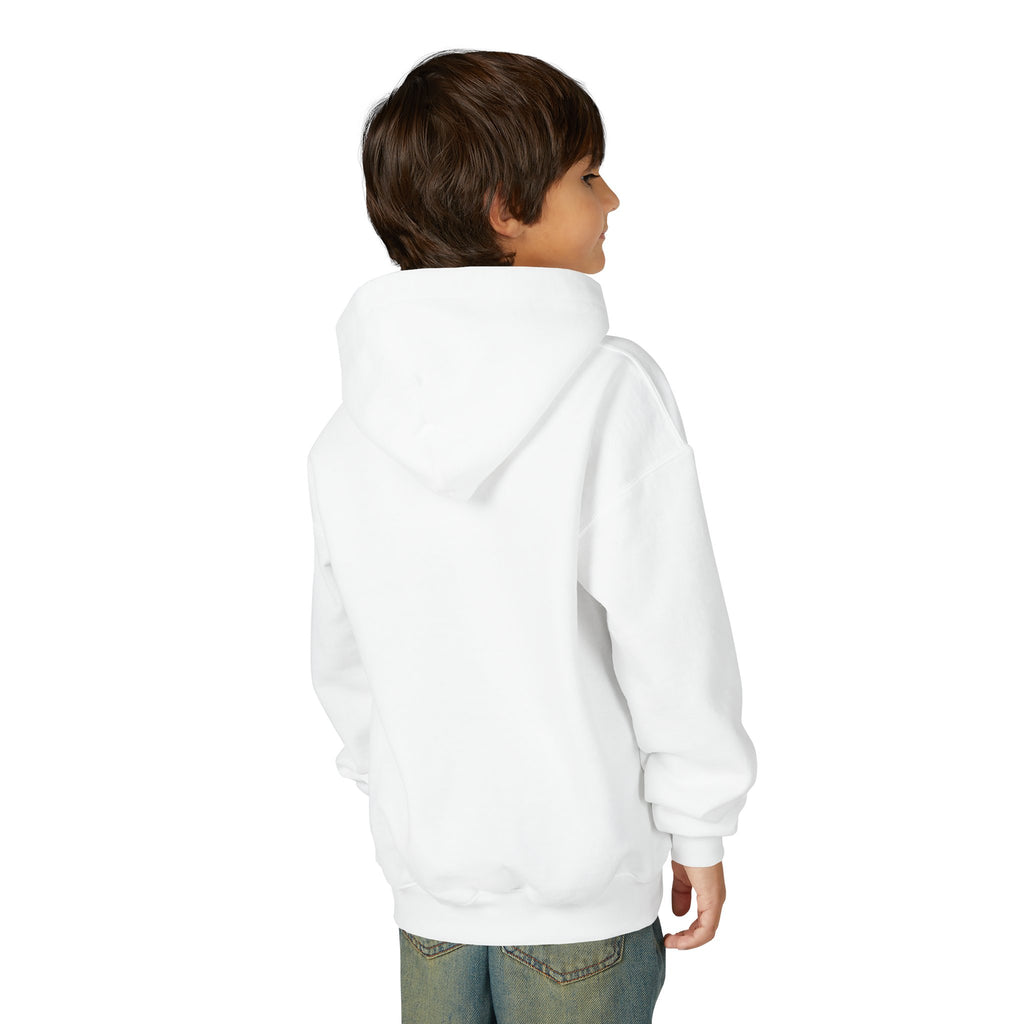 Youth “Street by Glory” Crown Logo Hoodie