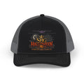 SBC Halloween Snapback Trucker Cap – Spooky Creature Graphic Hat