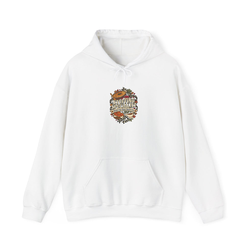 Funny Thanksgiving Turkey Hoodie | Autumn Harvest