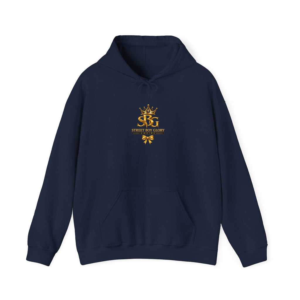 Crowned King of the Grill BBQ Hoodie