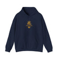 Crowned King of the Grill BBQ Hoodie