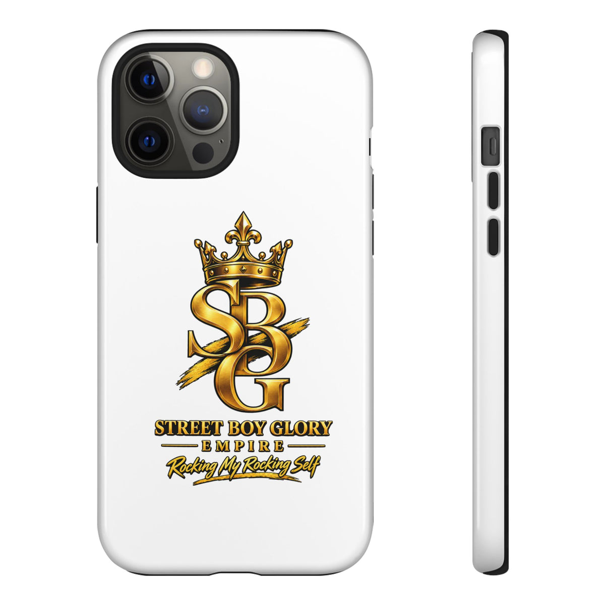 Street Boy Glory SB&G Crown Tough Phone Case