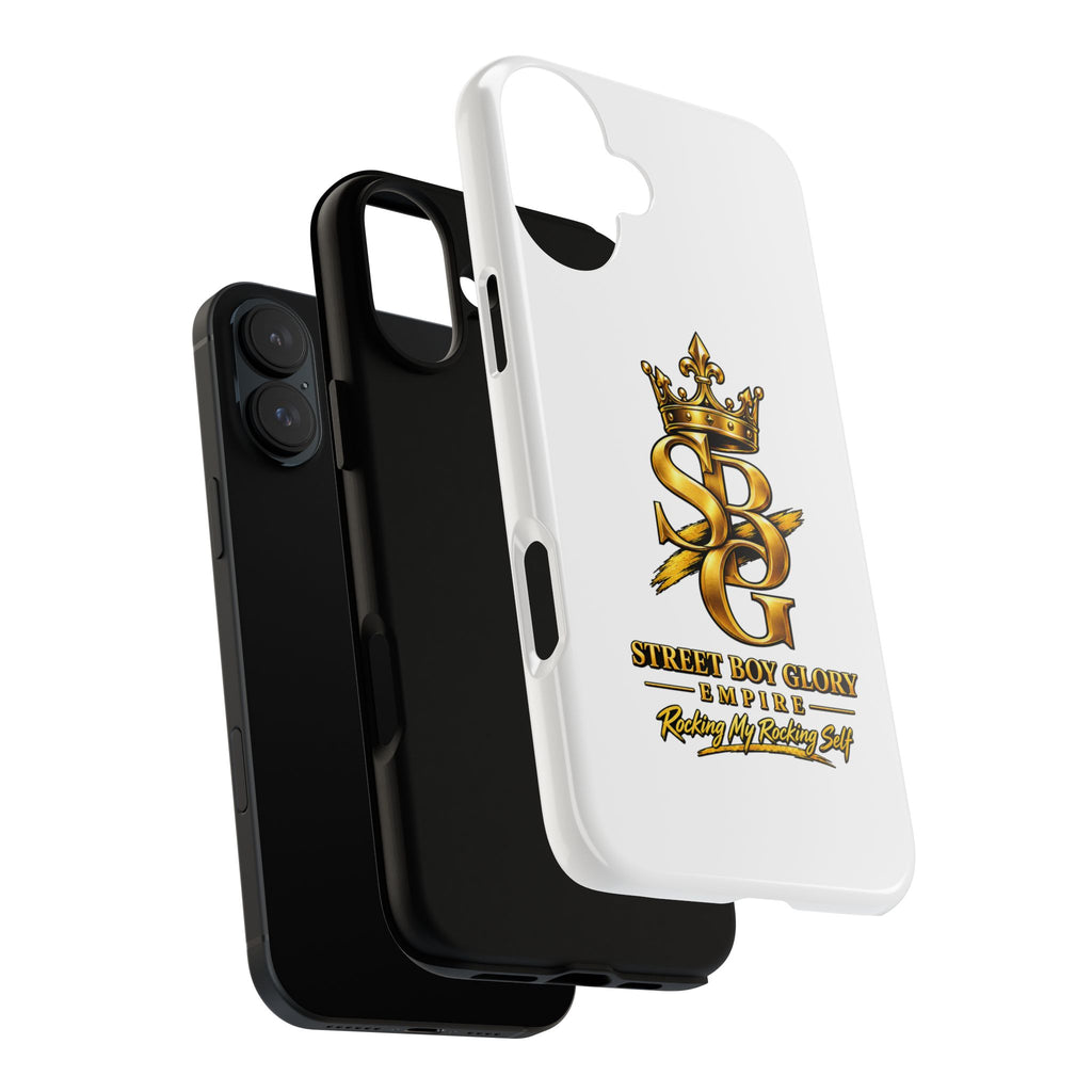 Street Boy Glory SB&G Crown Tough Phone Case