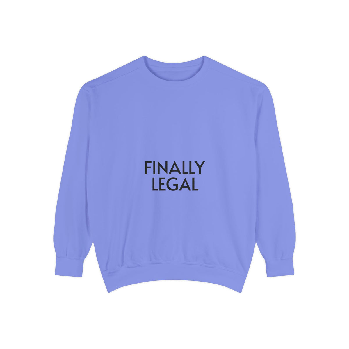 Finally Legal Street Boy Glory Sweatshirt