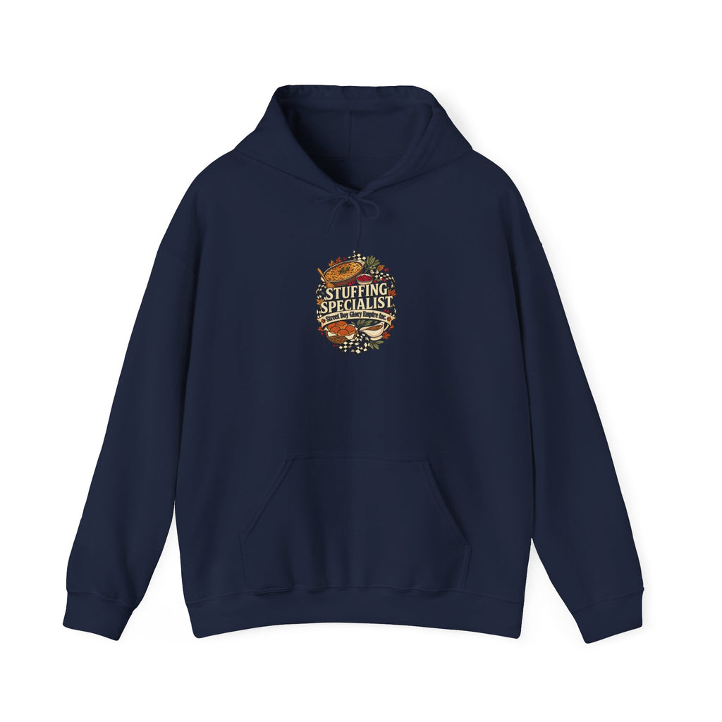 Funny Thanksgiving Turkey Hoodie | Autumn Harvest