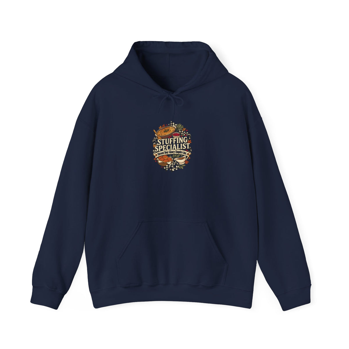Funny Thanksgiving Turkey Hoodie | Autumn Harvest