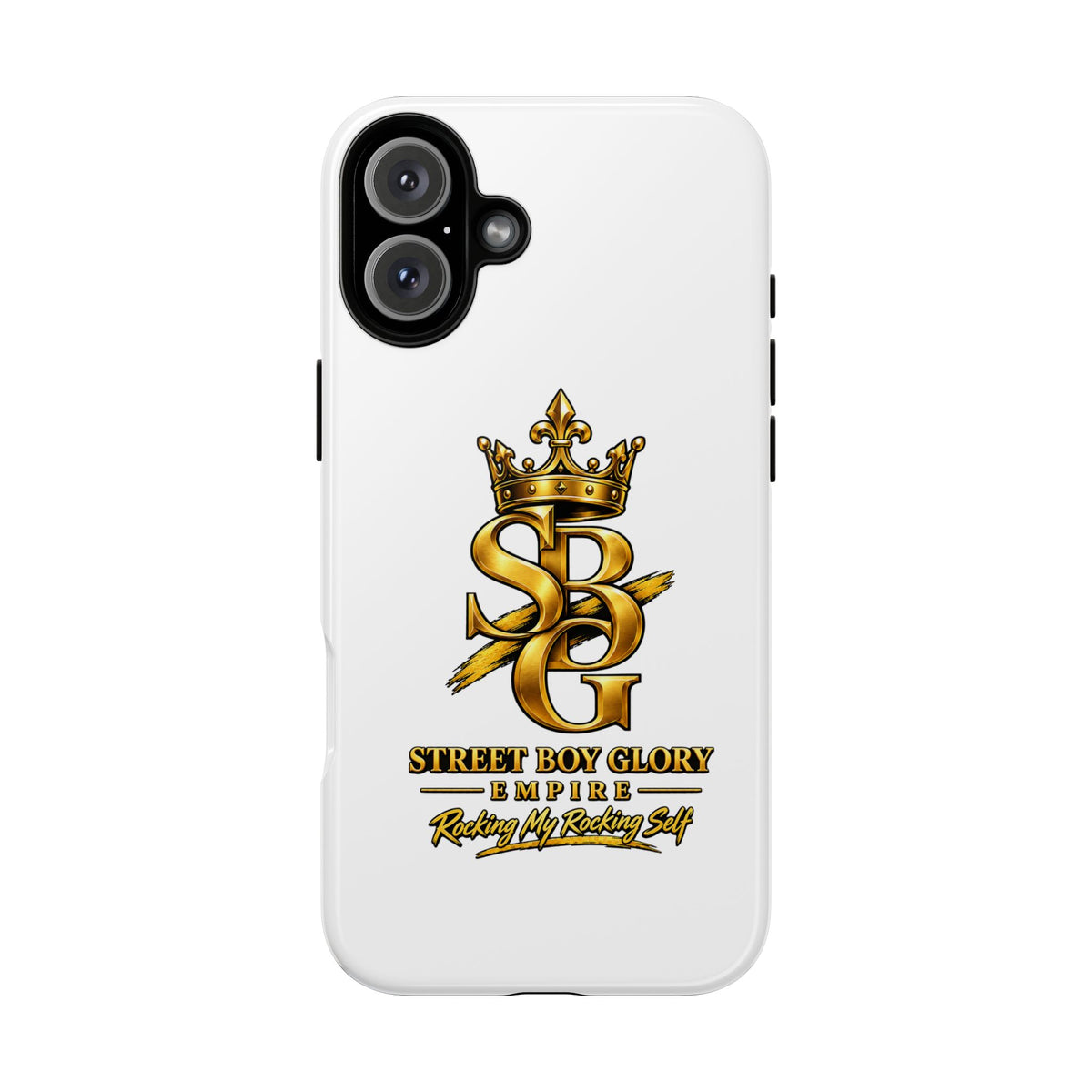 Street Boy Glory SB&G Crown Tough Phone Case