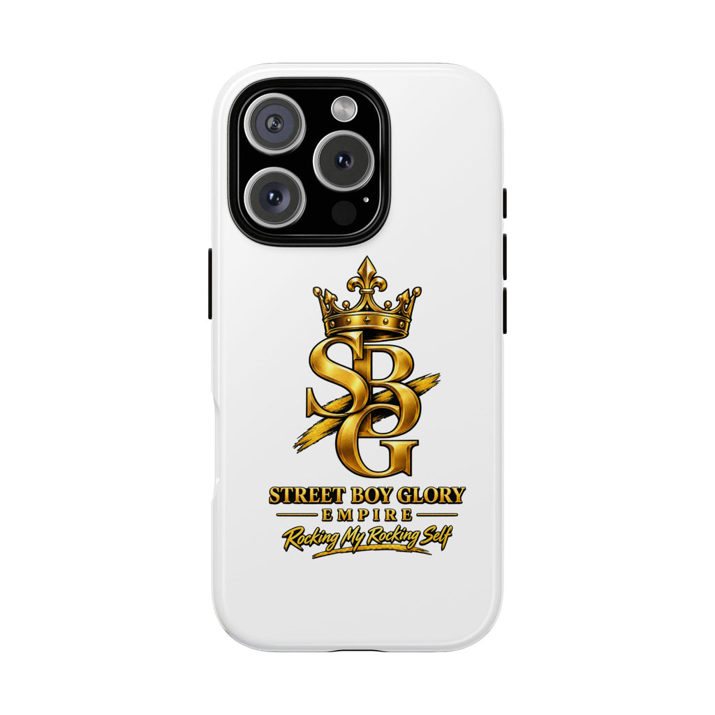 Street Boy Glory SB&G Crown Tough Phone Case
