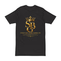 SBG Crown Logo Men's Heavyweight T-Shirt