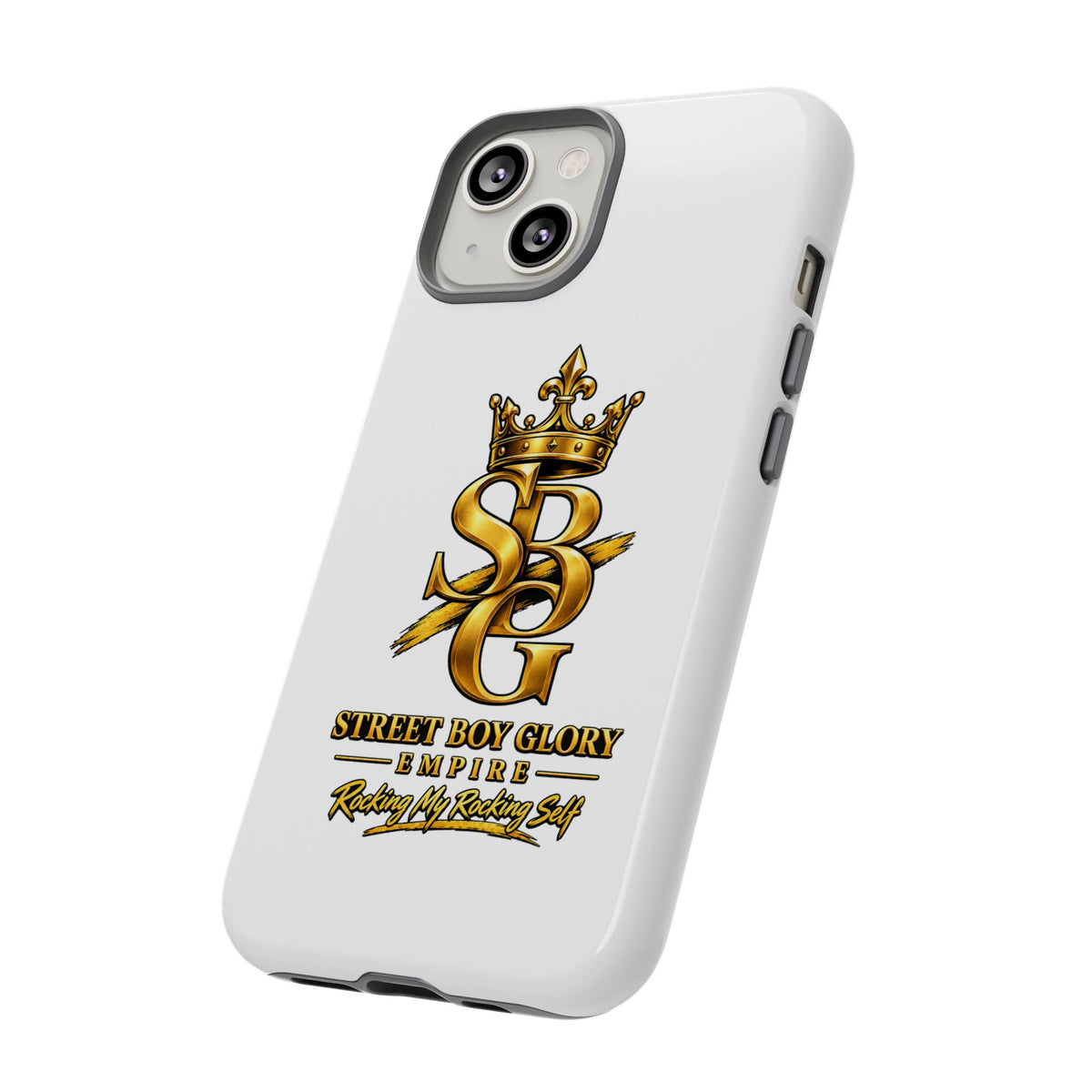 Street Boy Glory SB&G Crown Tough Phone Case