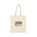 Loading Screen Humor Tote Bag | Video Game Humor