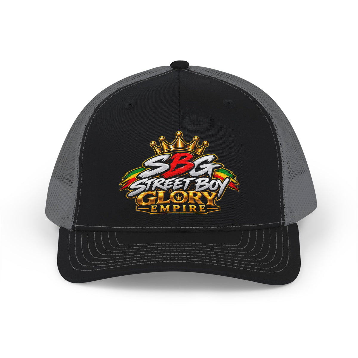 Street Boy City Empire Snapback Trucker Cap