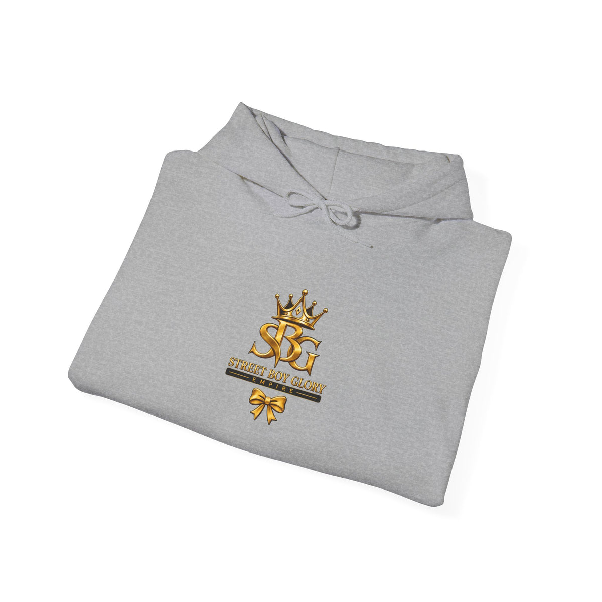 Crowned King of the Grill BBQ Hoodie