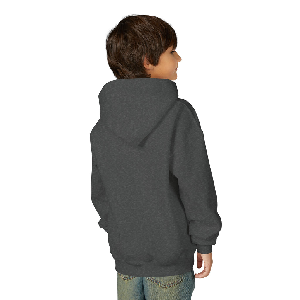 Youth “Street by Glory” Crown Logo Hoodie