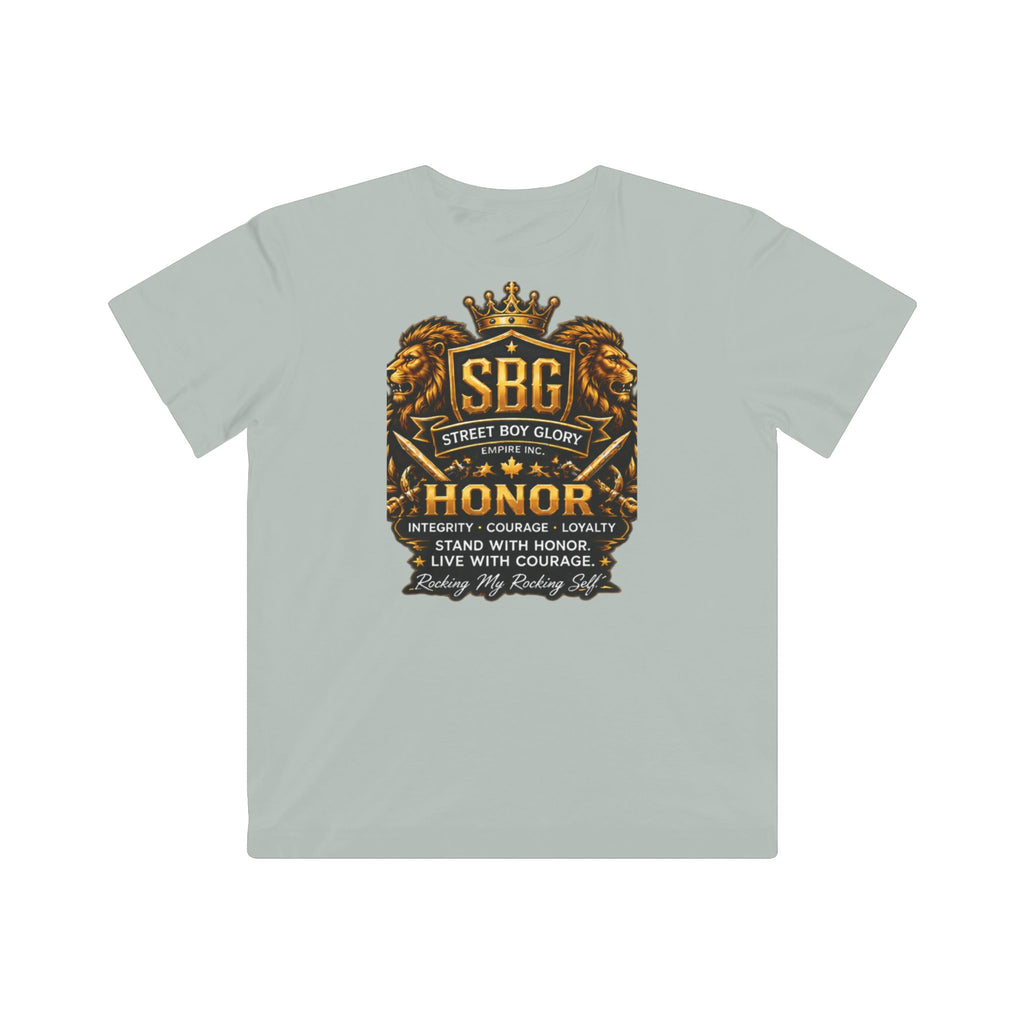 SBG Honor Kids T-Shirt – Streetwear Graphic Tee