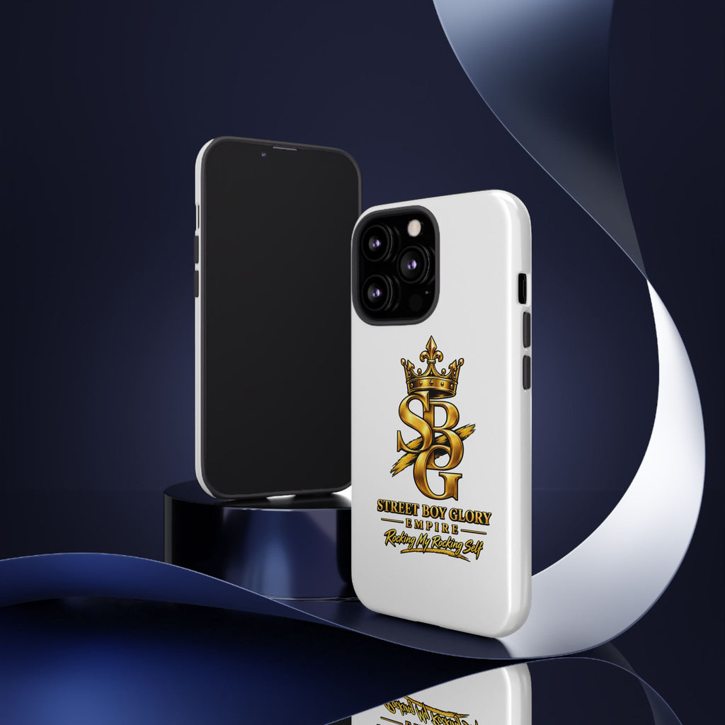 Street Boy Glory SB&G Crown Tough Phone Case