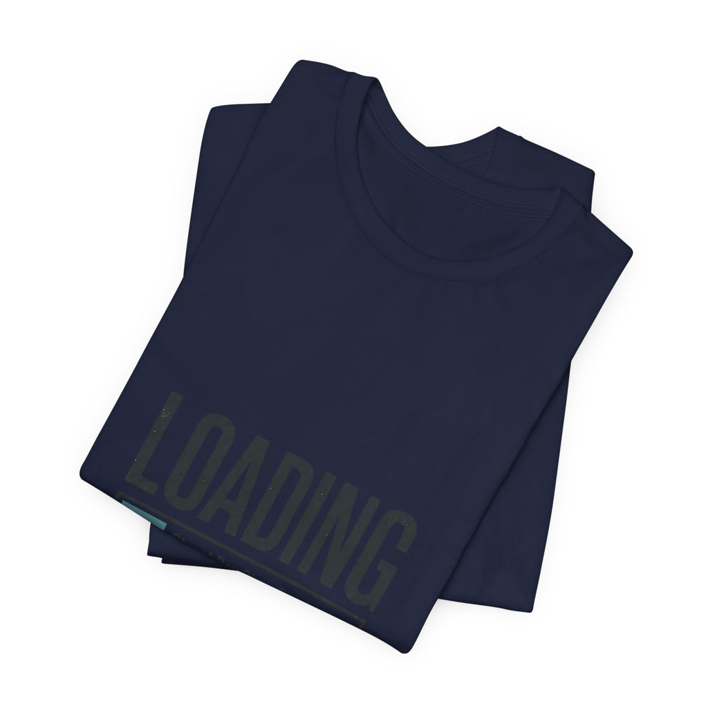 Loading Screen Tee | Video Game Humor
