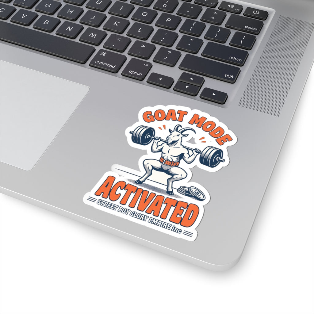 Kiss-Cut Stickers