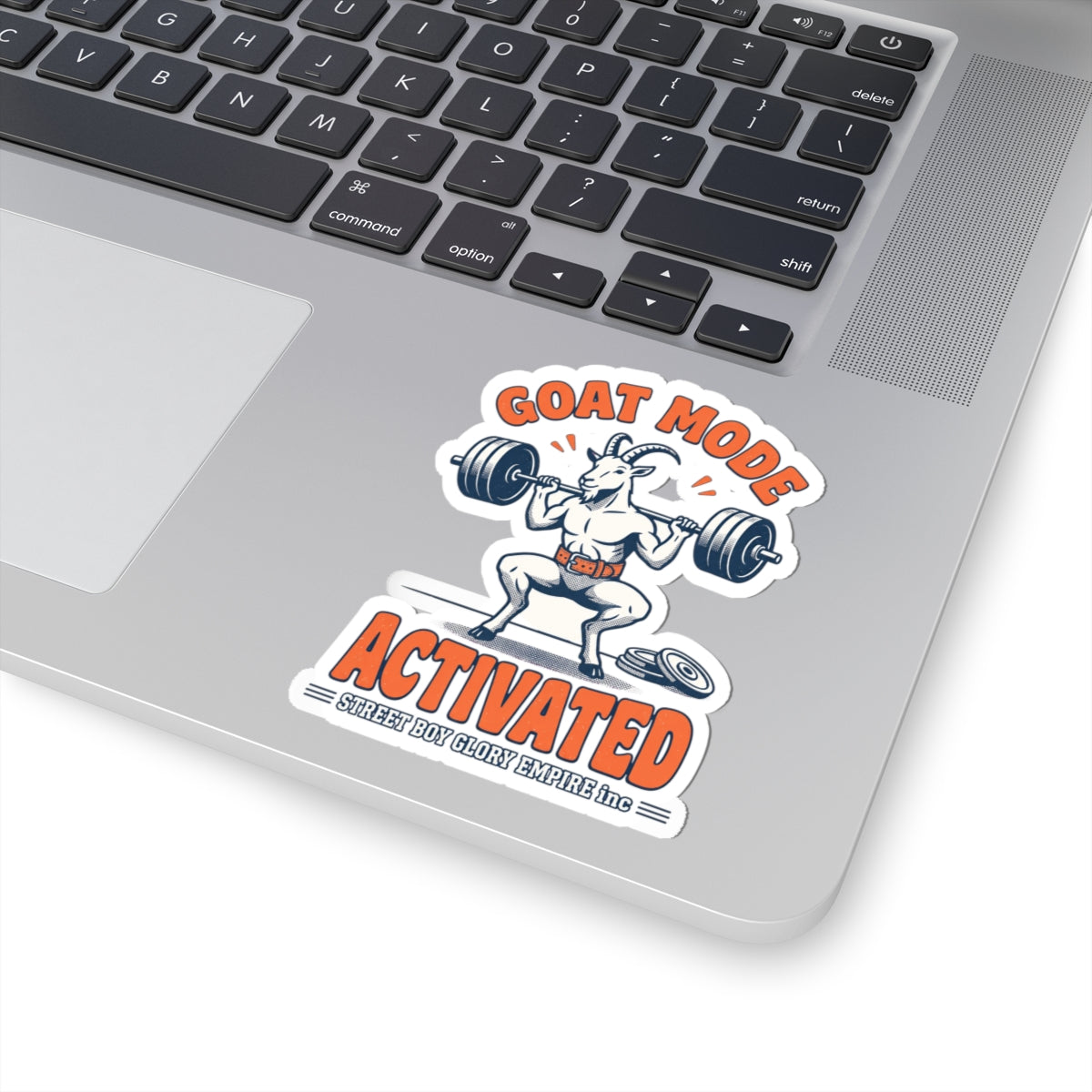 Kiss-Cut Stickers