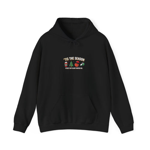Basketball Graphic Hoodie | Basketball Season