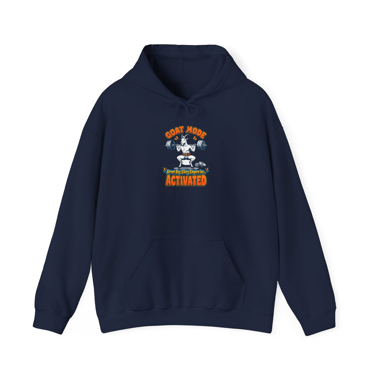 SBG Humor Weightlifting Hoodie | Workout Graphic