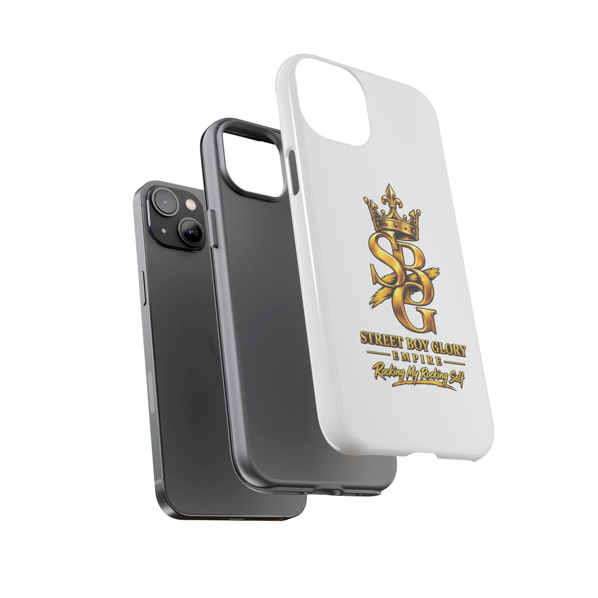 Street Boy Glory SB&G Crown Tough Phone Case