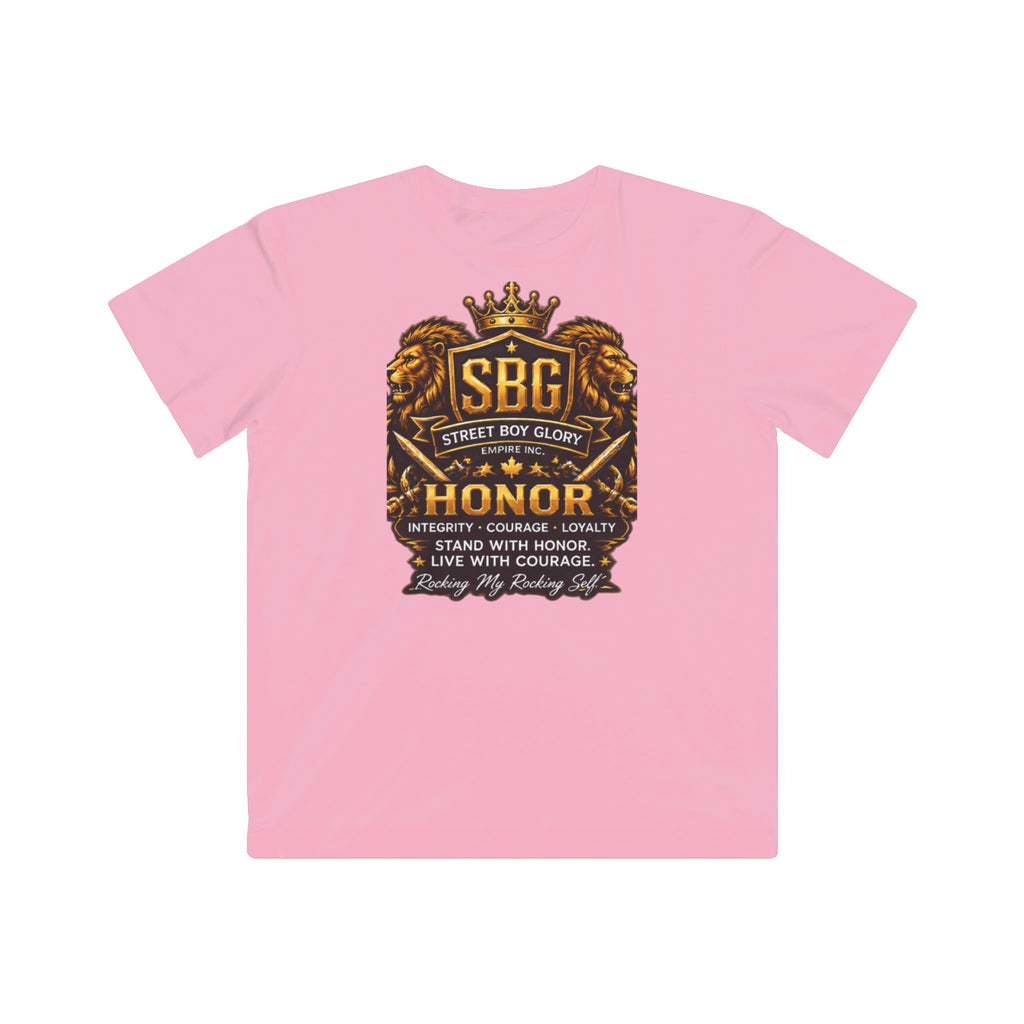 SBG Honor Kids T-Shirt – Streetwear Graphic Tee