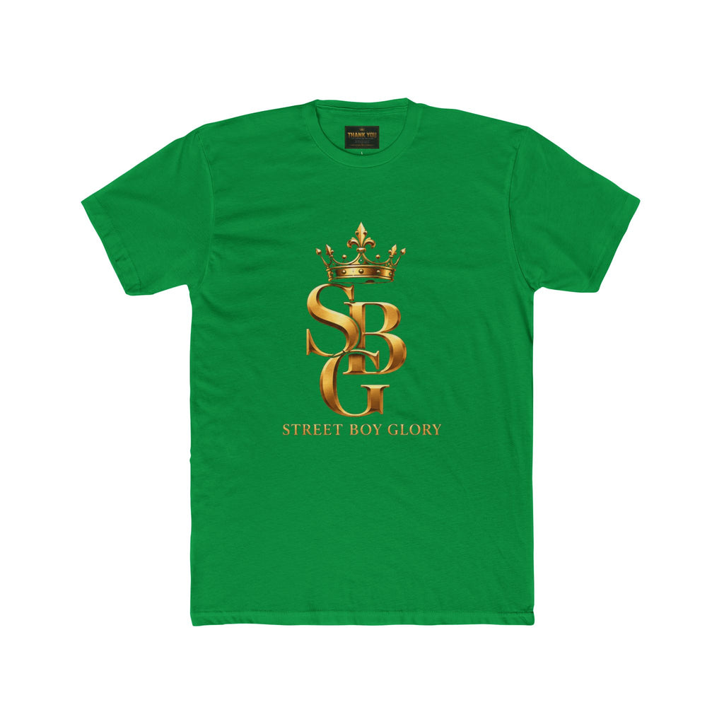 Street Boy Glory Crown Logo T-Shirt