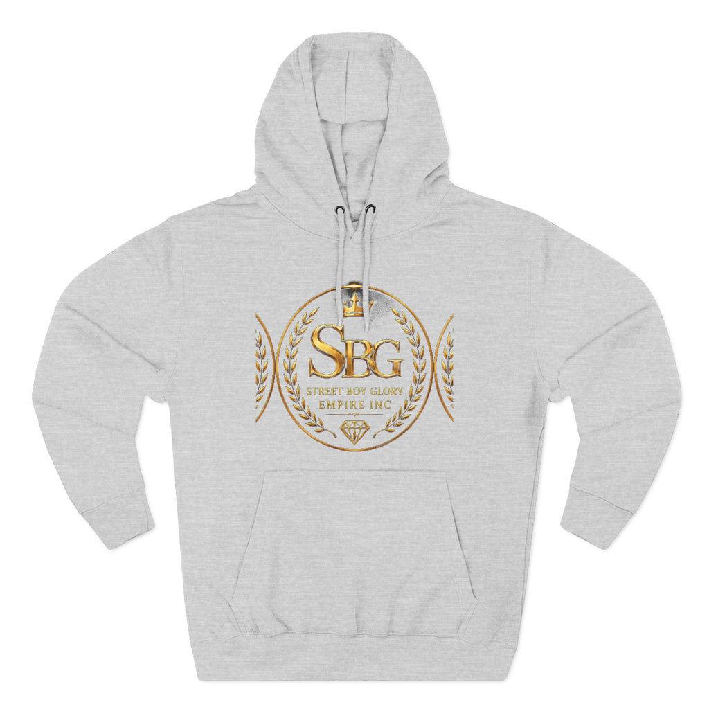 SBG Street by Street Empire Fleece Hoodie