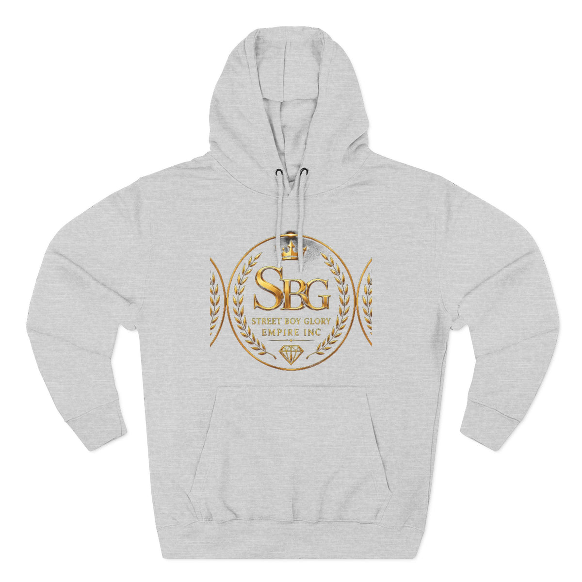 SBG Street by Street Empire Fleece Hoodie