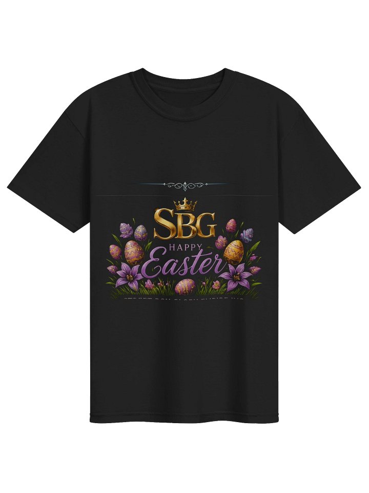 SBG Easter T-Shirt | Comfort Colors Heavyweight