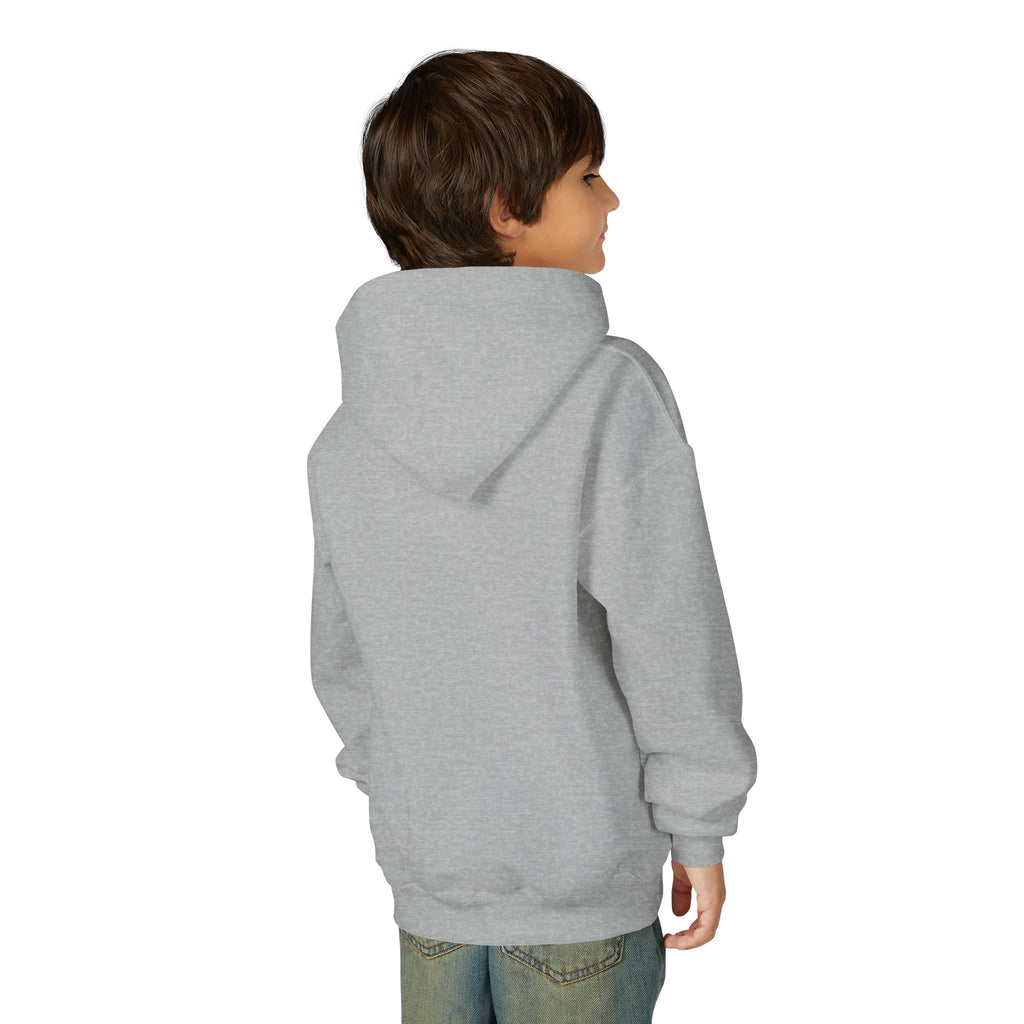 Youth “Street by Glory” Crown Logo Hoodie