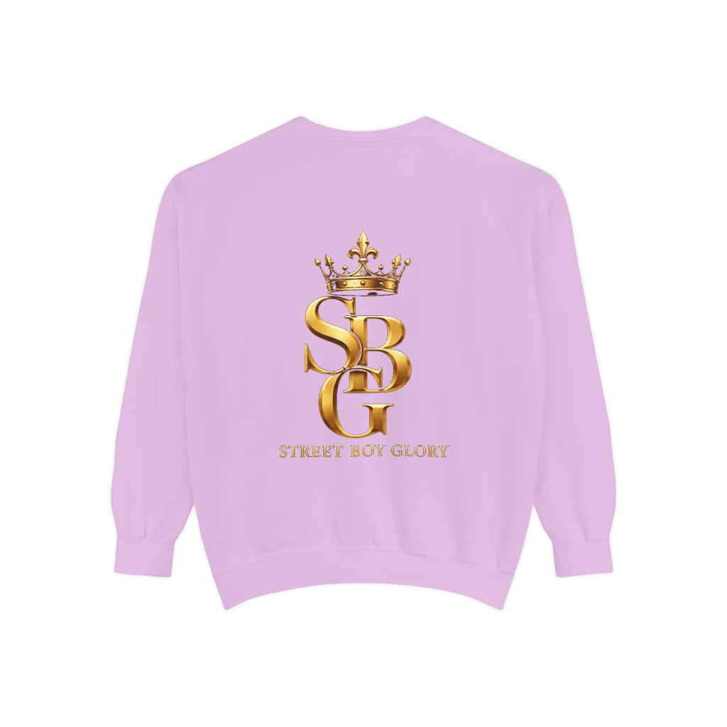 Finally Legal Street Boy Glory Sweatshirt