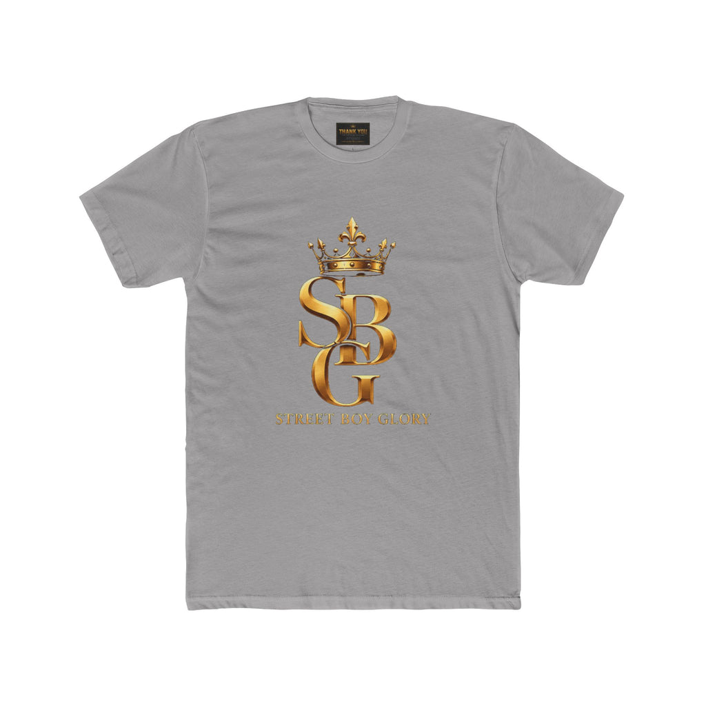 Street Boy Glory Crown Logo T-Shirt
