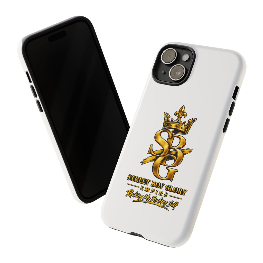Street Boy Glory SB&G Crown Tough Phone Case