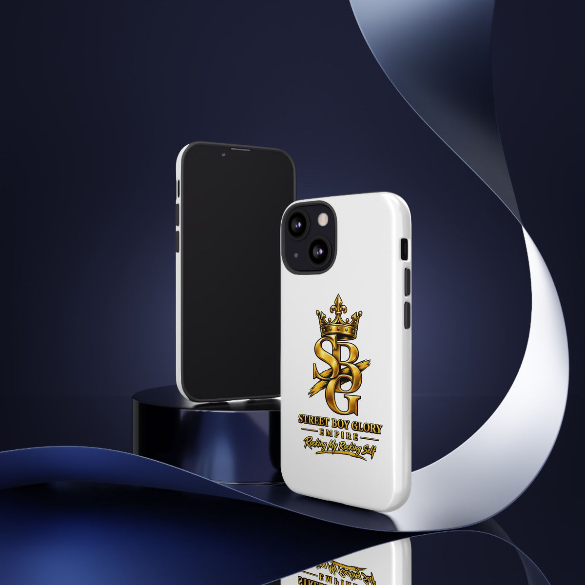 Street Boy Glory SB&G Crown Tough Phone Case