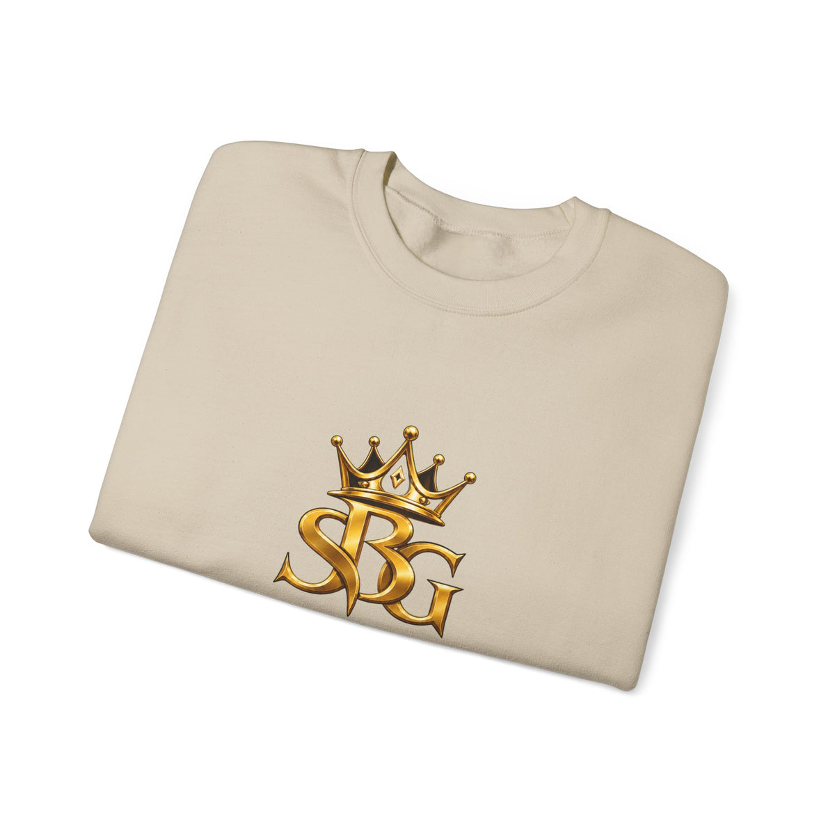 Street Boy Glory Crest Sweatshirt | Small Business Pride
