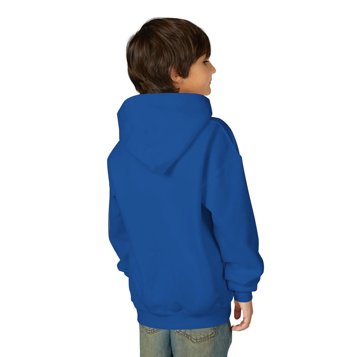 Youth “Street by Glory” Crown Logo Hoodie