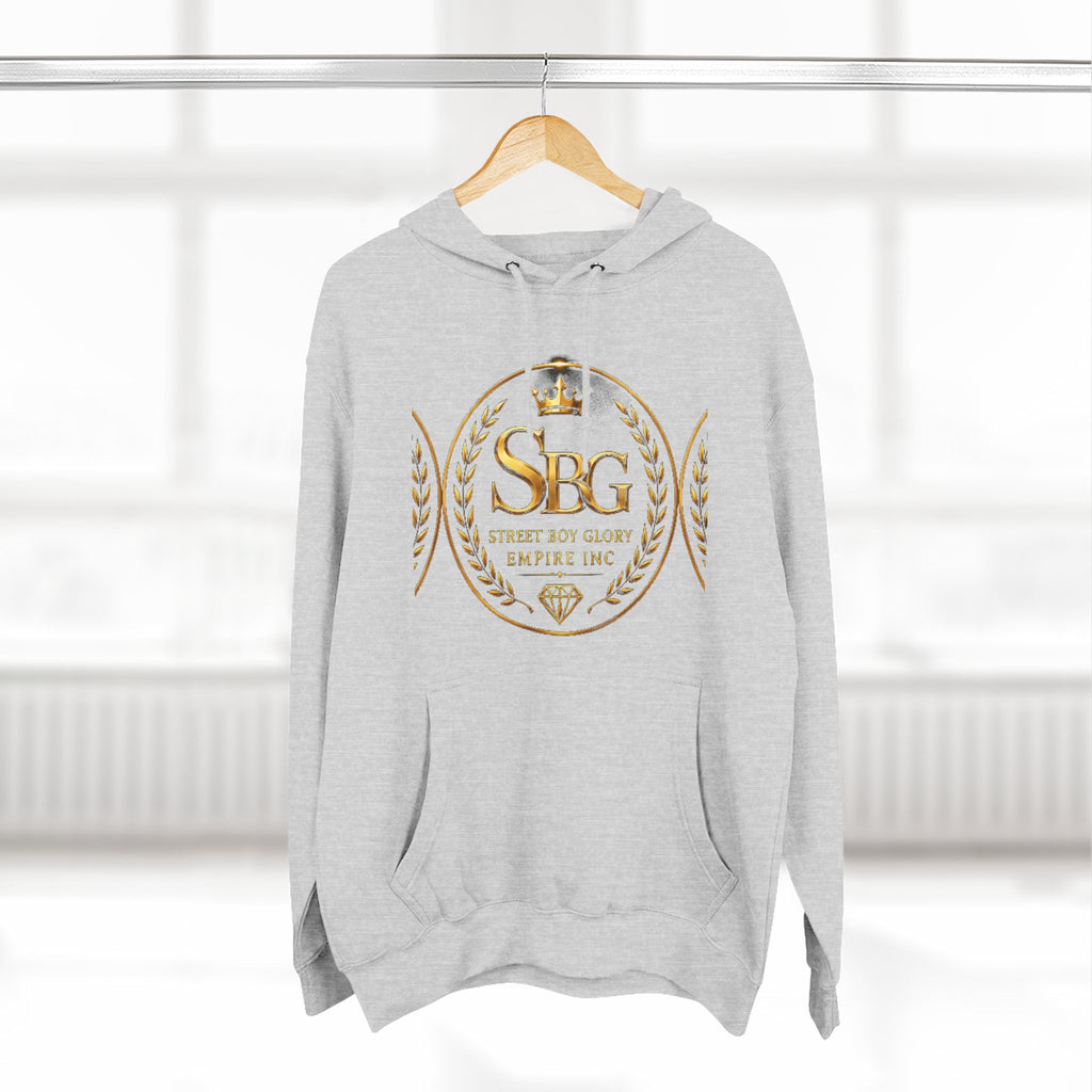 SBG Street by Street Empire Fleece Hoodie