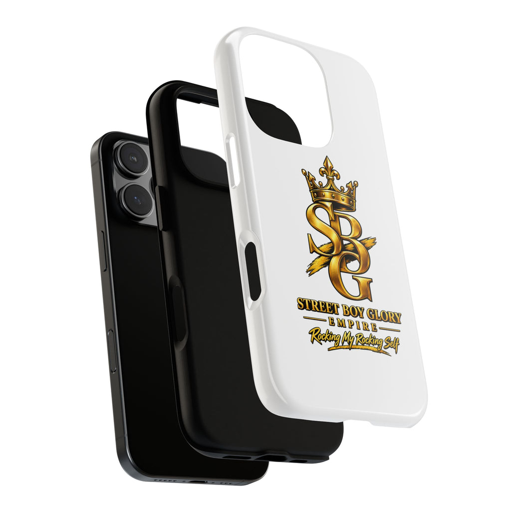Street Boy Glory SB&G Crown Tough Phone Case