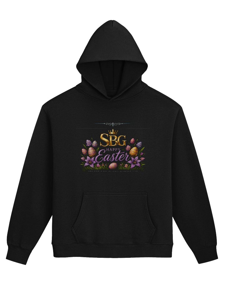 SBG Easter Hoodie | AS Colour Relaxed