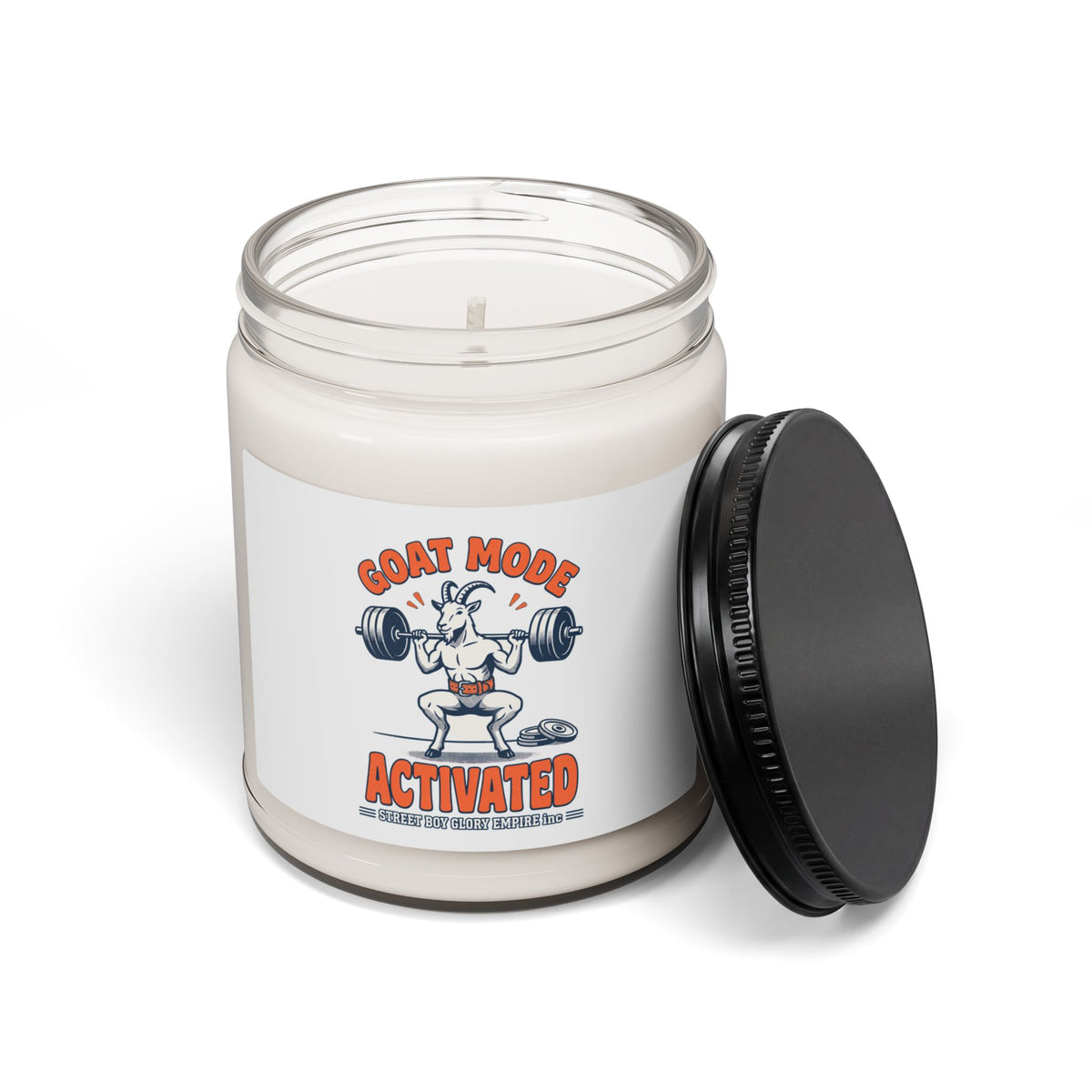 Scented Soy Candle, 9oz