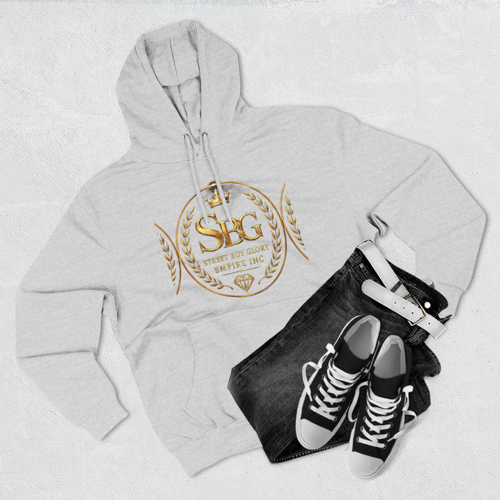 SBG Street by Street Empire Fleece Hoodie