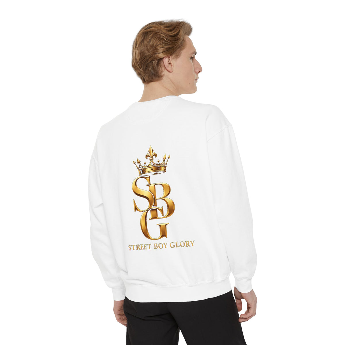 Finally Legal Street Boy Glory Sweatshirt