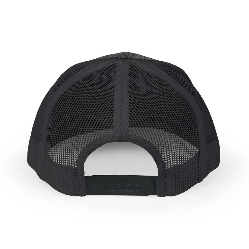 SBC Halloween Snapback Trucker Cap – Spooky Creature Graphic Hat