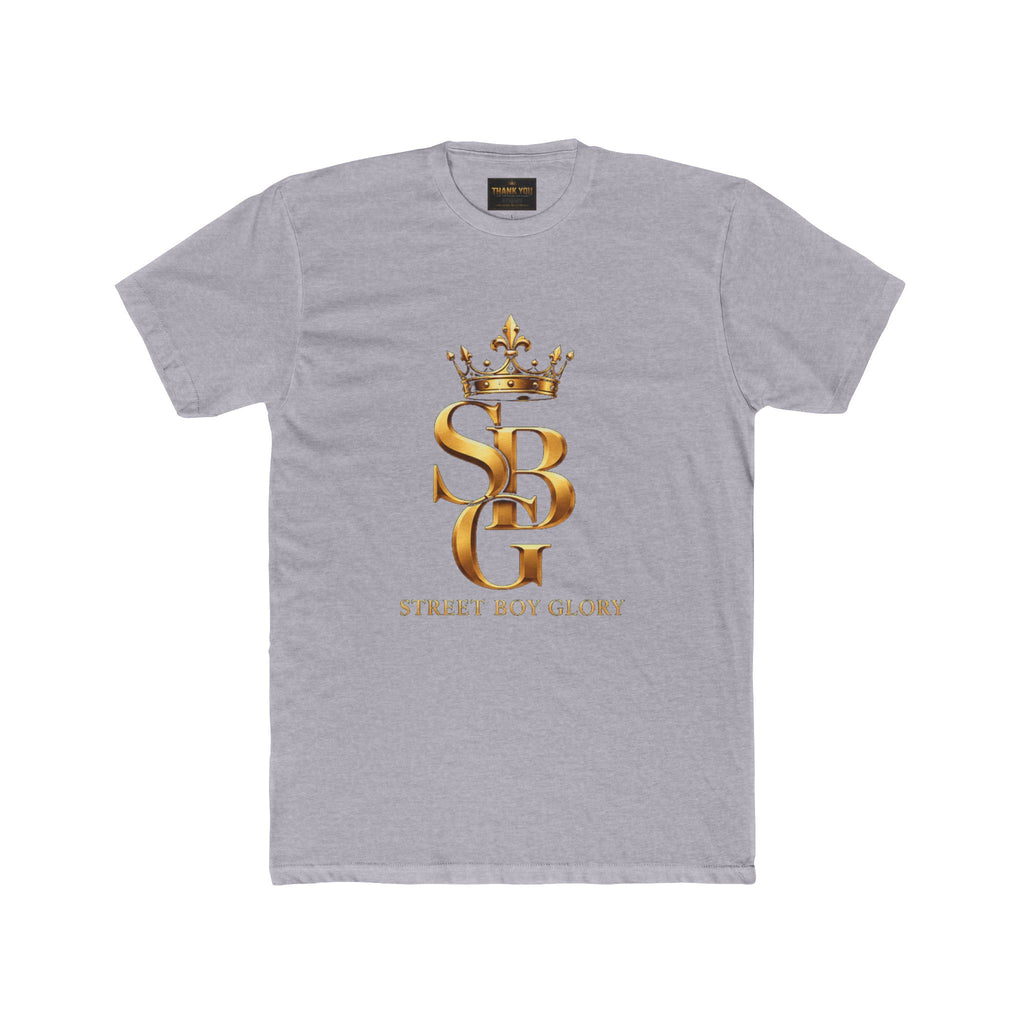 Street Boy Glory Crown Logo T-Shirt